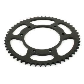 KIT TRASMISSIONE PIGNONE 13 CORONA 53 PASSO 420 DERBI D50B