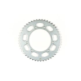 Corona Acciaio MOTOFORCE 48 Denti Passo 420 Rieju MRT
