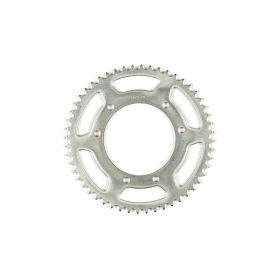 CORONA ACCIAIO MOTOFORCE 52 DENTI PASSO 420 RIEJU MRT