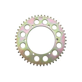 CORONA ACCIAIO MOTOFORCE 48 DENTI PASSO 420 DERBI EBS050 / D50B