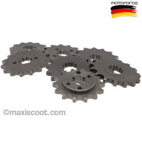 Motoforce 14-Zähne Kettenrad 420 für Minarelli/AM6
