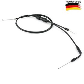 Motoforce Throttle Cable for Derbi Senda 2000-2010