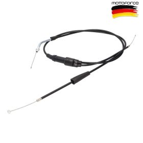 Motoforce Throttle Cable for Derbi Senda 2000-2010