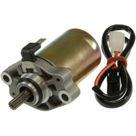 Motoforce starter motor for Morini/Suzuki