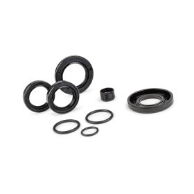 Complete Motoforce Oil Seal Kit 7 Pieces for Piaggio
