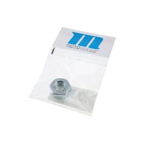 Motoforce M10X1mm Kupplungsmutter für Minarelli/China 2T