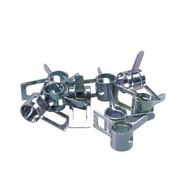 kit mollette universali 5 mm per tubi
