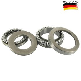 Motoforce Lenkungslager Kit 30mm