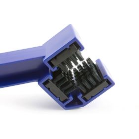 Brosse Toxik Motoforce pour chaîne de transmission