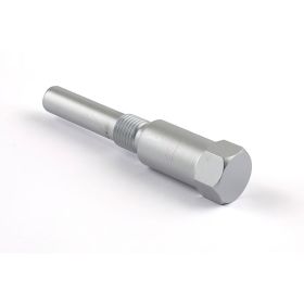 Motoforce Hex Kolbenstop M12X1.25MM für 17mm Schlüssel