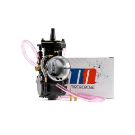 Motoforce Racing Schwarzer 34mm PWK Vergaser