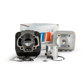 GRUPPO TERMICO MOTOFORCE RACING GHISA 70 CC D. 47 PIAGGIO AC