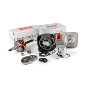 KIT MOTOFORCE RACING GRUPPO TERMICO ALBERO MOTORE 70 CC PIAGGIO AC
