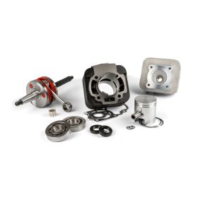 KIT MOTOFORCE RACING GRUPPO TERMICO ALBERO MOTORE 70 CC PIAGGIO AC