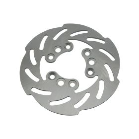 Motoforce Wave-Bremsscheibe 190/58mm Universal
