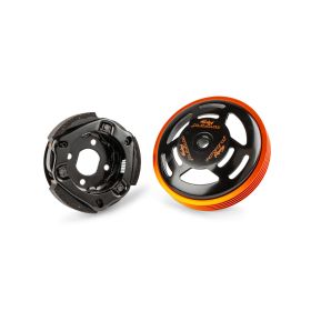 Kit Campana Frizione Racing Piaggio d. 107