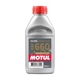 MOTUL DOT4 Huile de Frein 0,5L