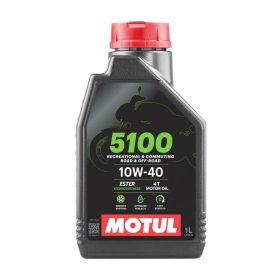 ソロモン MOTUL 104066 10w40 4t semi-synthetic engine oil 1l | BRIXIAMOTO.com