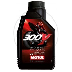 Huile moteur MOTUL 104118