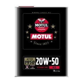 MOTUL 20W50 4T mineral engine oil 2L