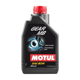 Olio cambio 80W 1L MOTUL minerale