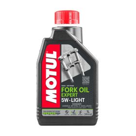 Olio forcella MOTUL 5W 1L semi sintetico Light