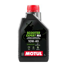 MOTUL 10W40 4T Semi-Synthetic Engine Oil 1L