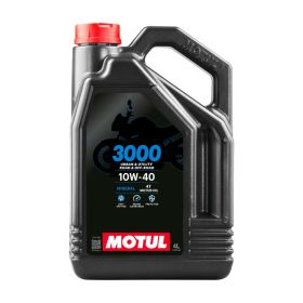 MOTUL 10W40 4T Mineral Engine Oil 4L
