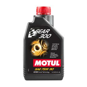 Olio cambio 75W90 1L MOTUL sintetico 300