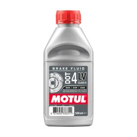 Huile de frein MOTUL DOT4 LV 0,5L