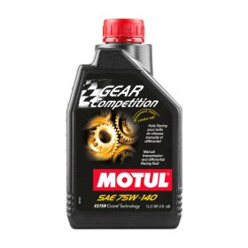 Huile de boîte 75W90 1L MOTUL Synthétique Compétition