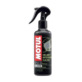 Nettoyant interne pour casque Motul M2 en spray de 250 ml