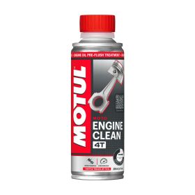 Additif de nettoyage moteur 4T Motul 200 ml