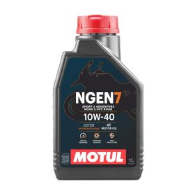 Motor oil Motul NGEN 7 10W-40 4T synthetic 1 liter