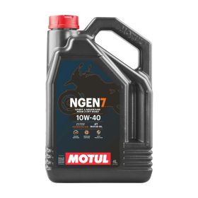 Motor oil Motul NGEN 7 10W-40 4T synthetic 4 liters