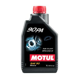 Olio cambio Motul 90 PA minerale 1 litro