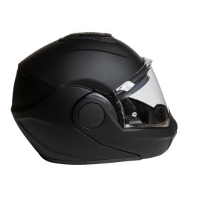 Reversible Modular Helmet MPH ARTRA Solid Black Matte