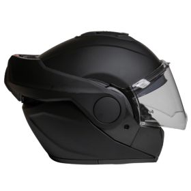 Reversible Modular Helmet MPH ARTRA Solid Black Matte