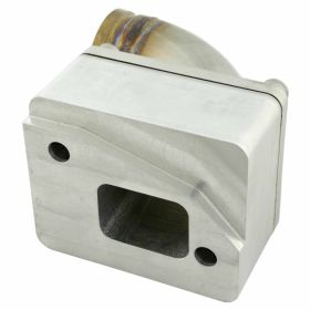 MRP-Ansaugkrümmer für TMX 32-35 PWK 33-35 KOSO 28-34 36mm Gummirotationsventil