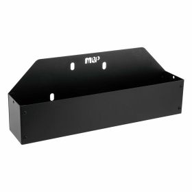 Bauletto MRP in acciaio nero resistente
