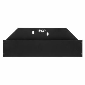 Bauletto MRP in acciaio nero resistente