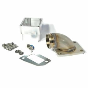 MRP 36mm Ansaugkrümmer für TMX PWK KOSO Vergaser mit RD350 Ventil