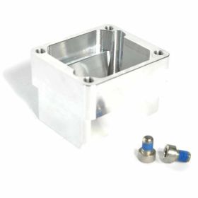 CNC-Aluminium-MRP-Ansaugkrümmer für RD350 ohne Reedventil