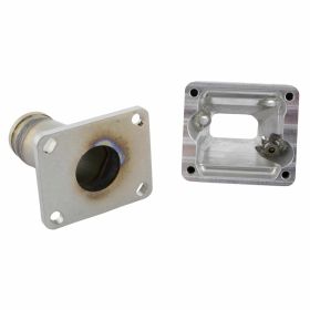 MRP-Ansaugkrümmer für PHBH TMX PWK Vergaser RD350 Ventilöffnung 30mm