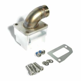 MRP 30mm Ansaugkrümmer für PHBH 28/30 und TMX 27/30 Vergaser benötigt eine Membranventil