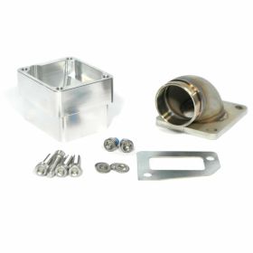 MRP 36mm Manifold for TMX PWK and KOSO Carbs with Reed Valve