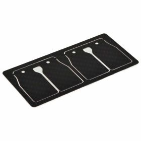MRP Carbonblätter 0,42 mm Dicke Paar