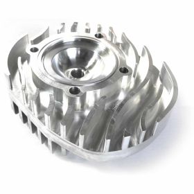 MRP PX200 Touring Zylinder CNC Aluminium 69 mm Hub 60 mm 12.2:1 Zündkerze in der Mitte