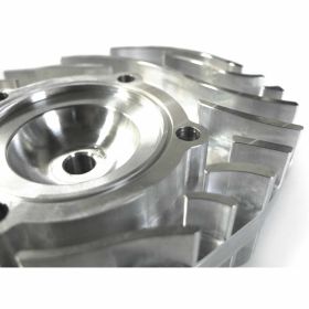 MRP PX200 Touring Zylinder CNC Aluminium 69 mm Hub 60 mm 12.2:1 Zündkerze in der Mitte