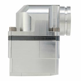 MRP 35mm Ansaugkrümmer für TMX 32-35/PWK 33-35/KOSO 28-34 Vergaser RD350 Ventil